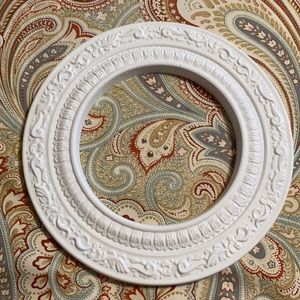Renovators supply spotlight trim medallion